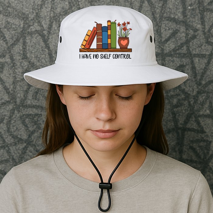 Reading Books I Have No Shelf Control Gift Cute Reading Bucket Hat