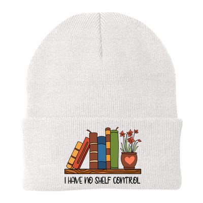 Reading Books I Have No Shelf Control Gift Cute Reading Beanie