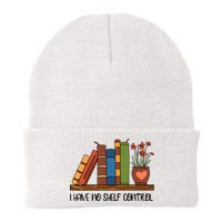 Reading Books I Have No Shelf Control Gift Cute Reading Beanie