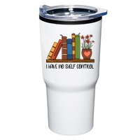 Reading Books I Have No Shelf Control Gift Cute Reading Tumbler