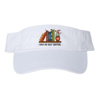 Reading Books I Have No Shelf Control Gift Cute Reading Visor