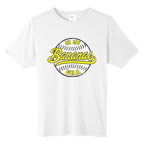 Retro Bananas In My Banana Era Tall Fusion ChromaSoft Performance T-Shirt