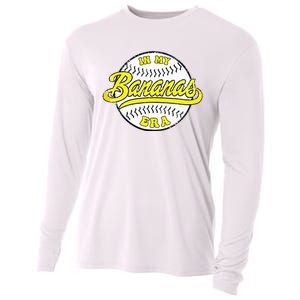 Retro Bananas In My Banana Era Cooling Performance Long Sleeve Crew