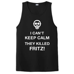 Ralph Bakshi I CanT Keep Calm They Killed Fritz PosiCharge Competitor Tank