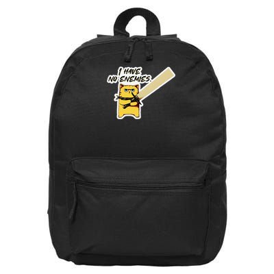 Riven Bustercrest - I have no enemies 16 in Basic Backpack