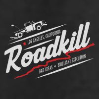 Roadkill Bad Ideas, Brilliant Execution Adult 7 Panel Mesh Trucker Snapback Hat