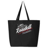 Roadkill Bad Ideas, Brilliant Execution Adult 25L Jumbo Tote