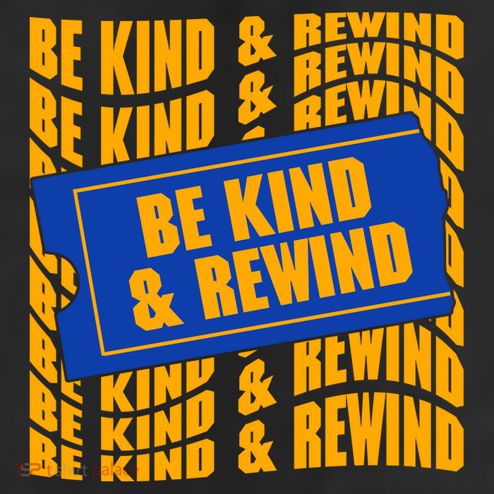 Retro Be Kind And Rewind Blockbuster Video Crop Fleece Hoodie