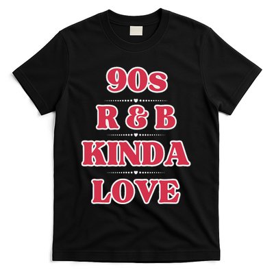 R & B Love T-Shirt