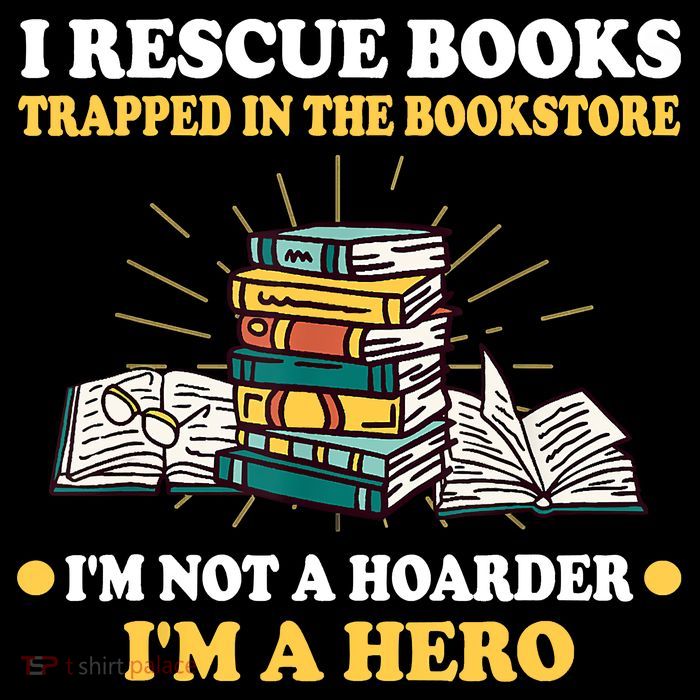 Reading Books Library Student Teacher Book Store Tank Top