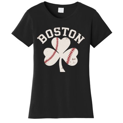 Retro Boston Lover Women's T-Shirt