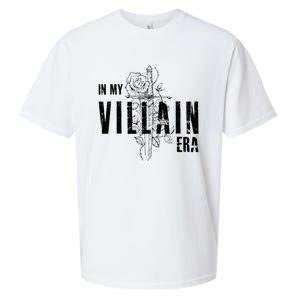 Reading Book Lover Bookish Villain Lover In My Villain Era Sueded Cloud Jersey T-Shirt