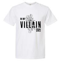 Reading Book Lover Bookish Villain Lover In My Villain Era Garment-Dyed Heavyweight T-Shirt