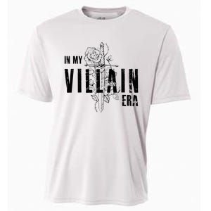 Reading Book Lover Bookish Villain Lover In My Villain Era Cooling Performance Crew T-Shirt