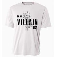 Reading Book Lover Bookish Villain Lover In My Villain Era Cooling Performance Crew T-Shirt