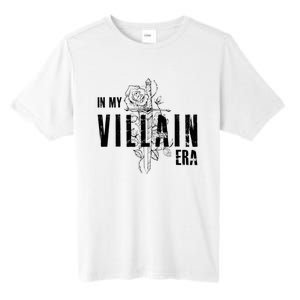 Reading Book Lover Bookish Villain Lover In My Villain Era Tall Fusion ChromaSoft Performance T-Shirt