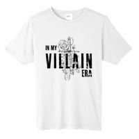 Reading Book Lover Bookish Villain Lover In My Villain Era Tall Fusion ChromaSoft Performance T-Shirt