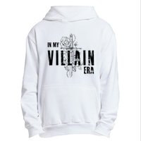 Reading Book Lover Bookish Villain Lover In My Villain Era Urban Pullover Hoodie