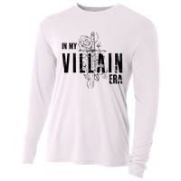 Reading Book Lover Bookish Villain Lover In My Villain Era Cooling Performance Long Sleeve Crew