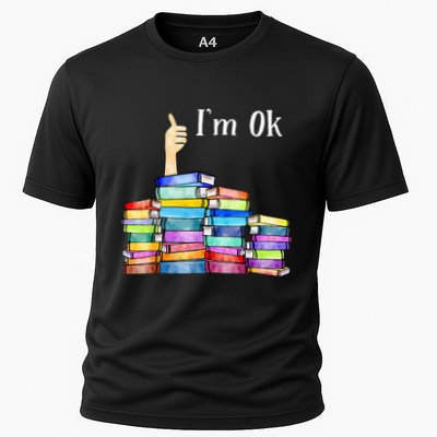 Reading Book Lovers IM Ok National Book Performance Shirt