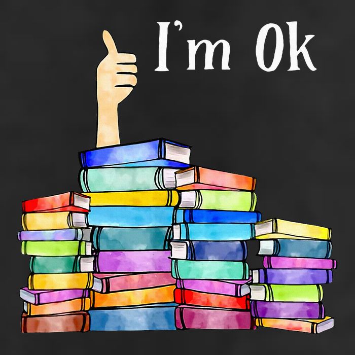 Reading Book Lovers IM Ok National Book 11oz C Handle Ceramic Mug