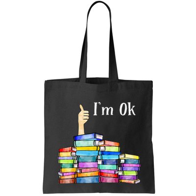 Reading Book Lovers IM Ok National Book Bag