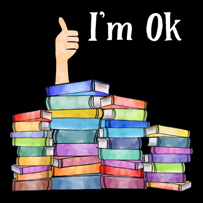 Reading Book Lovers IM Ok National Book Lovers Day Impact Tech Backpack