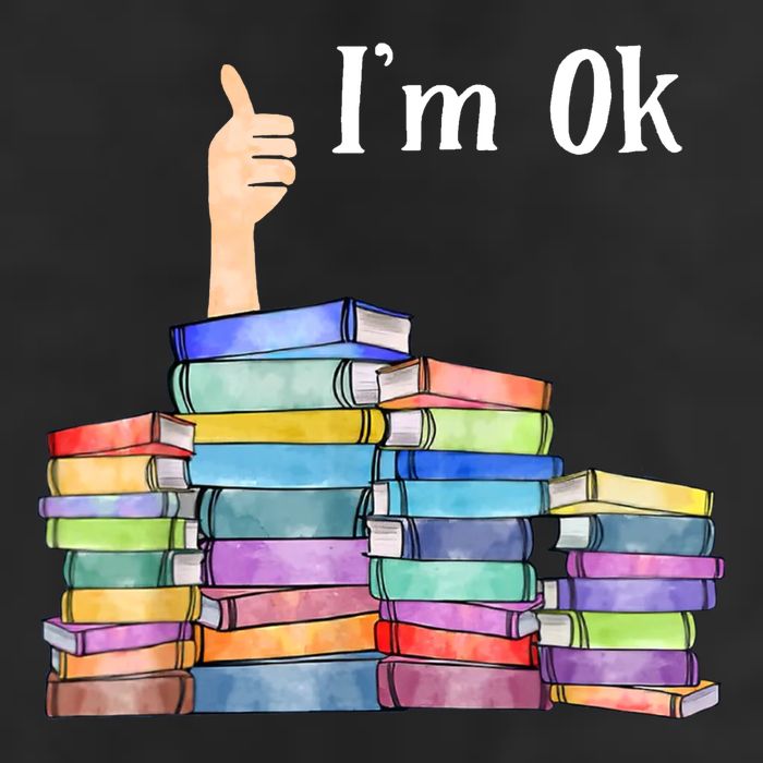 Reading Book Lovers IM Ok National Book Lovers Day 11oz C Handle Ceramic Mug