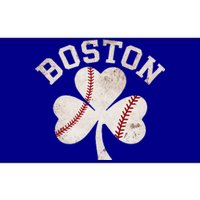 Retro Boston Lover Bumper Sticker