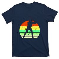 Retro Baseball Logo T-Shirt