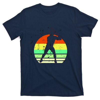 Retro Baseball Logo T-Shirt