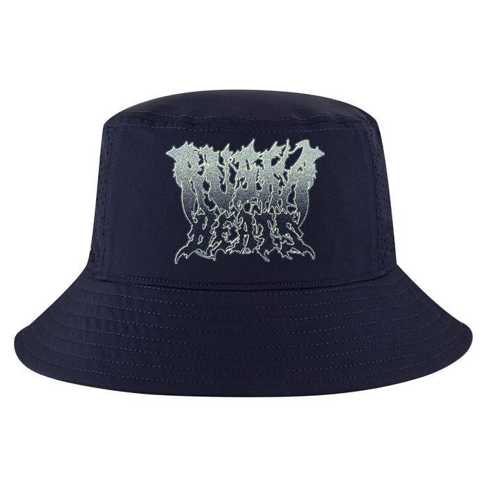 Ruska Beats Metal Premium Cool Comfort Performance Bucket Hat