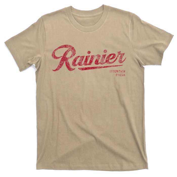 Rainier Beer Mountain Fresh T-Shirt