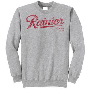 Rainier Beer Mountain Fresh Sweatshirt