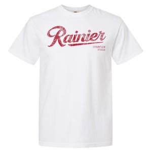 Rainier Beer Mountain Fresh Garment-Dyed Heavyweight T-Shirt