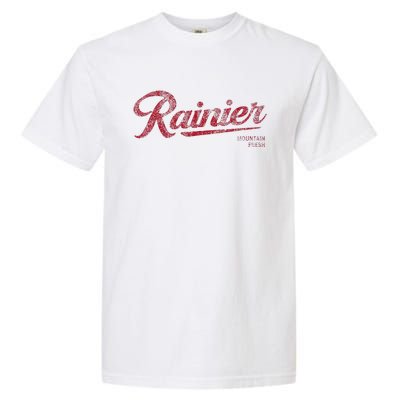 Rainier Beer Mountain Fresh Garment-Dyed Heavyweight T-Shirt