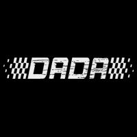 Racing Birthday Matching Family Race Car Pit Crew Dada Backpack
