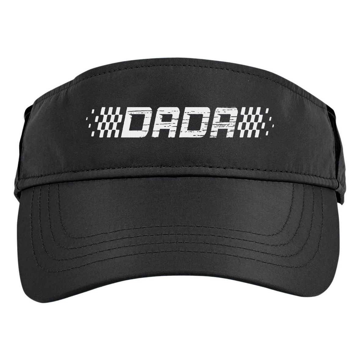 Racing Birthday Matching Family Race Car Pit Crew Dada Adult Drive Performance Visor