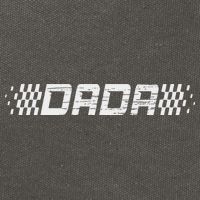 Racing Birthday Matching Family Race Car Pit Crew Dada Cotton Canvas Backpack
