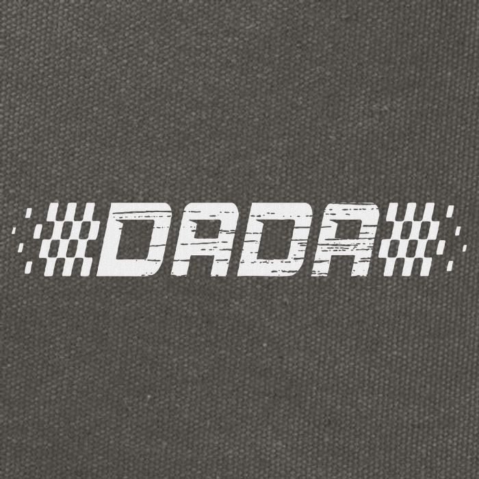 Racing Birthday Matching Family Race Car Pit Crew Dada Cotton Canvas Backpack
