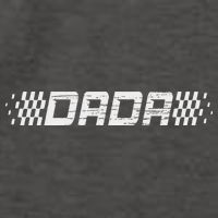 Racing Birthday Matching Family Race Car Pit Crew Dada Vector Backpack