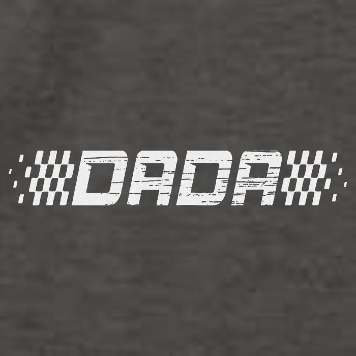 Racing Birthday Matching Family Race Car Pit Crew Dada Vector Backpack