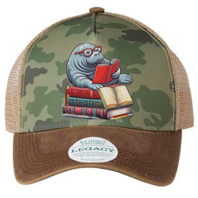 Reading Books Matching Bookworm Readers Librarian Legacy Tie Dye Trucker Hat