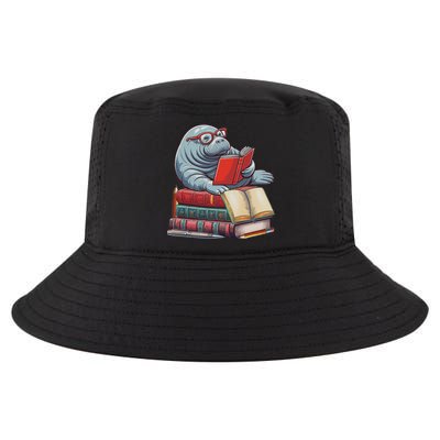 Reading Books Matching Bookworm Readers Librarian Cool Comfort Performance Bucket Hat