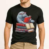 Reading Books Matching Bookworm Readers Librarian Performance Shirt