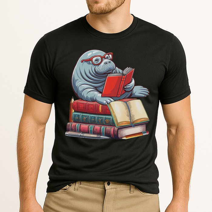 Reading Books Matching Bookworm Readers Librarian Performance Shirt