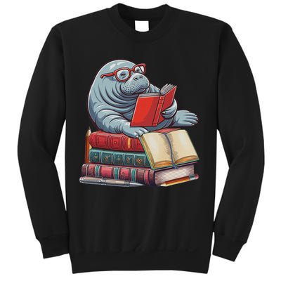 Reading Books Matching Bookworm Readers Librarian Sweatshirt