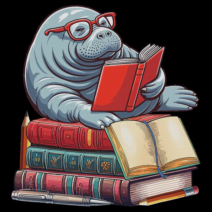 Reading Books Matching Bookworm Readers Librarian Impact Tech Backpack