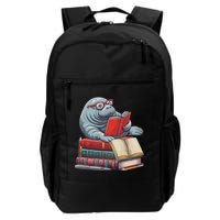 Reading Books Matching Bookworm Readers Librarian Backpack