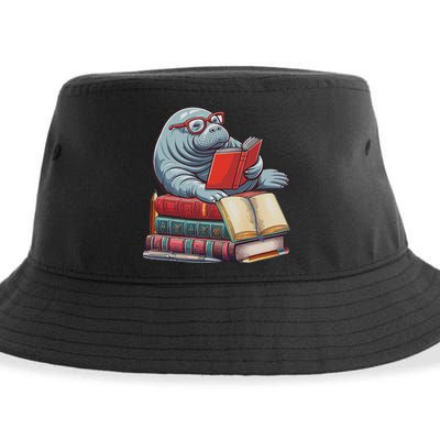 Reading Books Matching Bookworm Readers Librarian Sustainable Bucket Hat